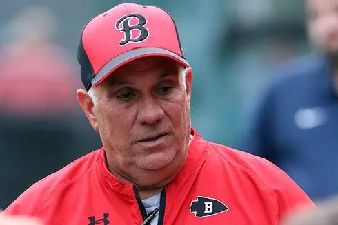 Bridgeport Regional Baseball Game Postponed Due to Rain
