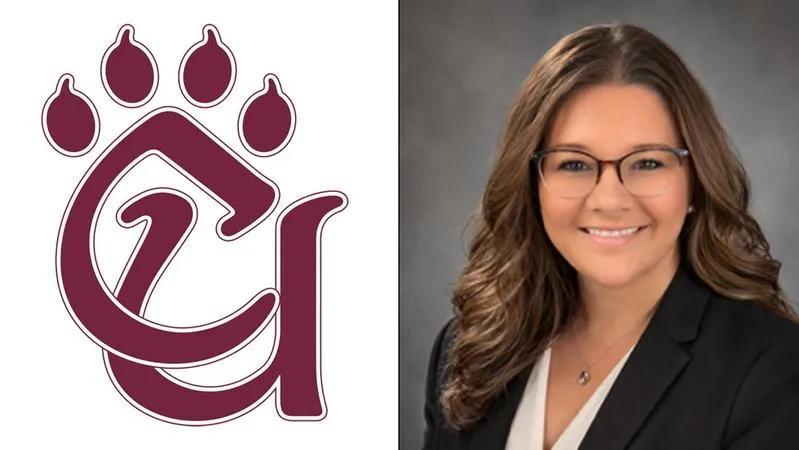 Belcher Selected to Lead Cheer Program