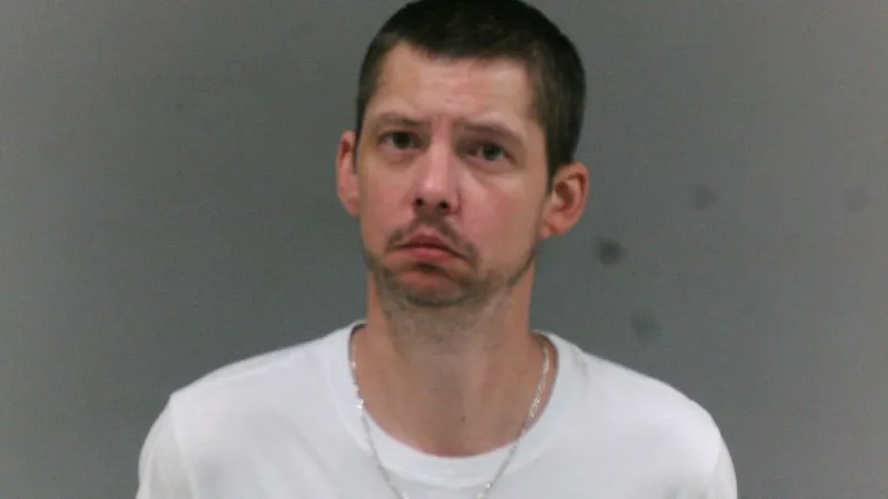 Troopers: Logan County man charged after 'substantial' amount of drugs found during search