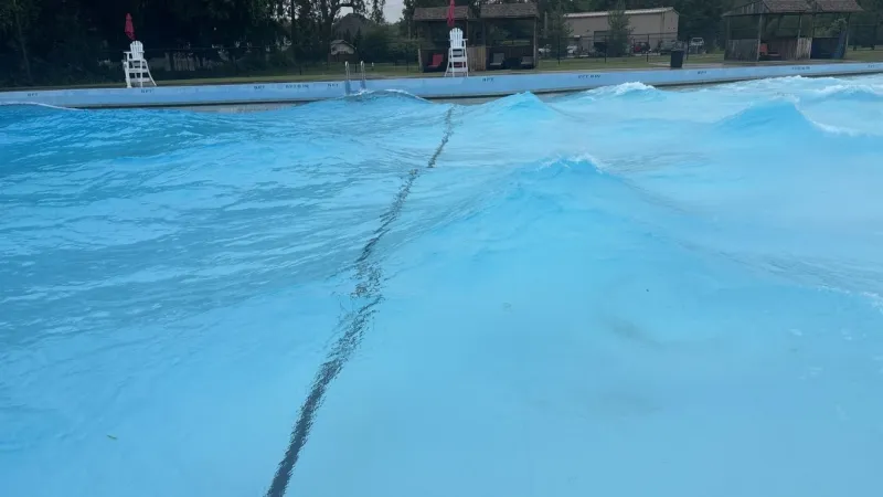 Waves of Fun prepares to open for summer pool season