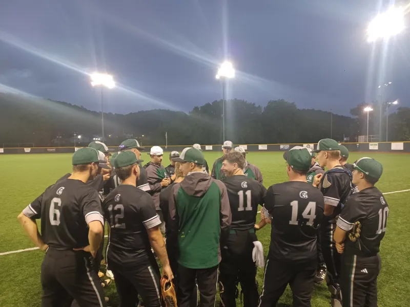 Hampshire extends their season with 7-5 win at RCB; decisive regional game Friday