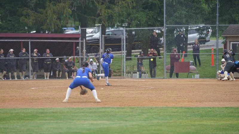 Pioneers Overcome Four-Run Deficit to Kutztown, Score Eight Unanswered to Win Game 1 of Supers