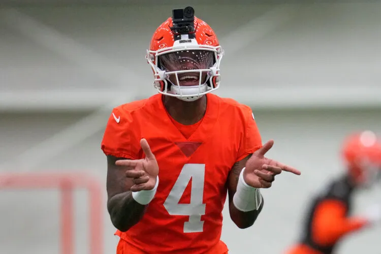 Browns QB Race Under Monken Remains Wide Open As Offseason Enters Organized Practice Stage
