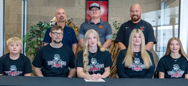 Elkins High School Hosts Signing Day