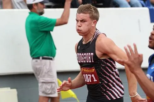 Bridgeport Track & Field Teams in Action at State Meet