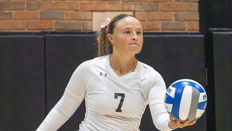 Emptying the Notebook: 2025 Volleyball