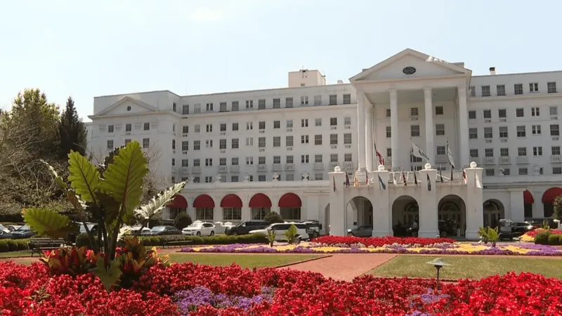 Justices say funding secured to 'fully satisfy' loans at center of Greenbrier dispute
