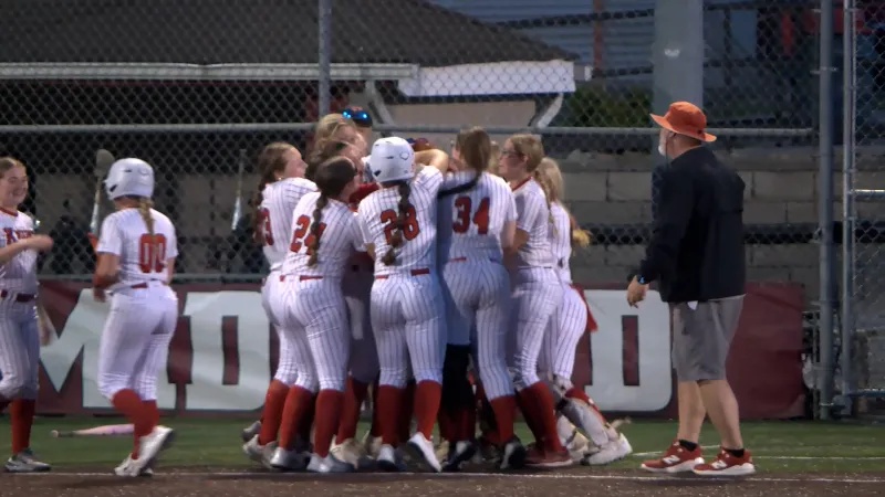 2026 WVSSAC Softball State Tournament Seeds/Schedule