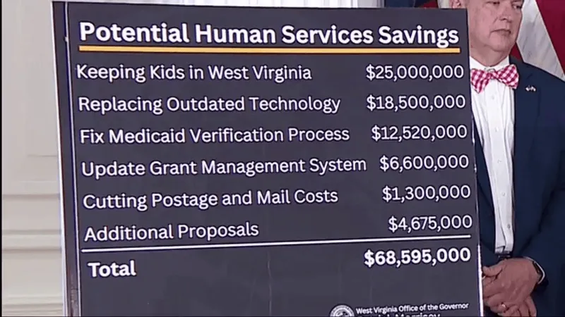 Audit: Fixing WV foster care capacity could take 3-5 years, saving $25M a year