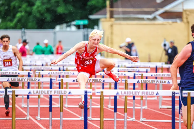 Boys State Track (Day 1): Wahama, Doddridge, Keyser & University lead the way