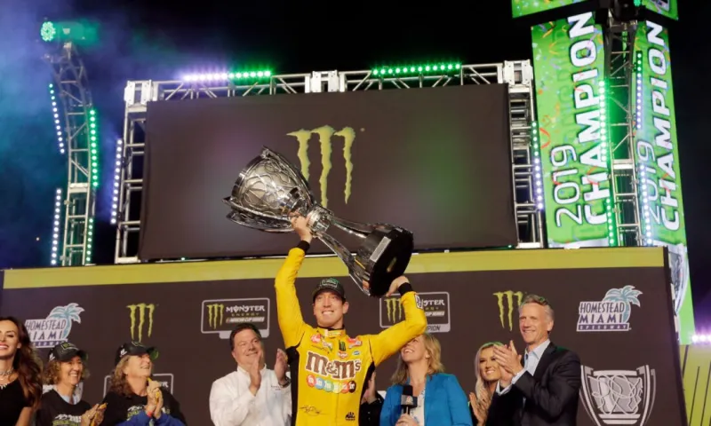 Reaction to the death of two-time NASCAR Cup Series champion Kyle Busch
