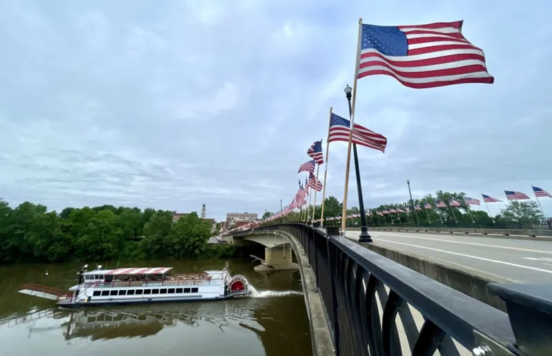 Memorial Day events threatened by rain