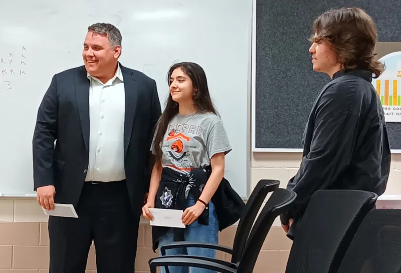 Belpre City Schools Board of Education talks school year, summer activities