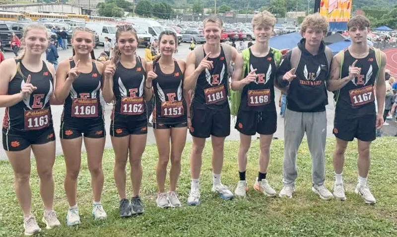 State meet off and running