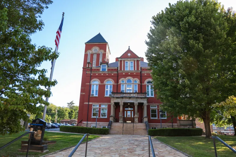Fayette County Commission fills vacancy