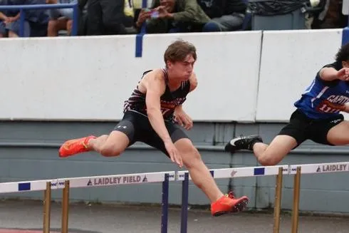 Photos: Bridgeport Competes on 1st Day of State Track Meet