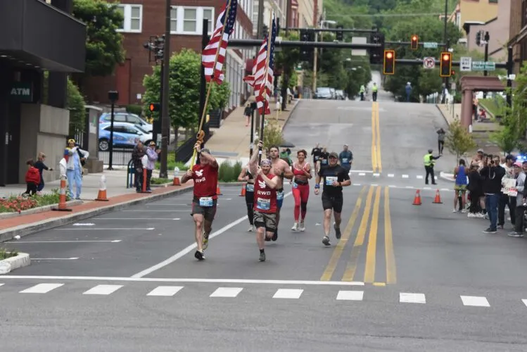 Photo Gallery: Scenes from Saturday's Ogden Newspapers Half Marathon Classic
