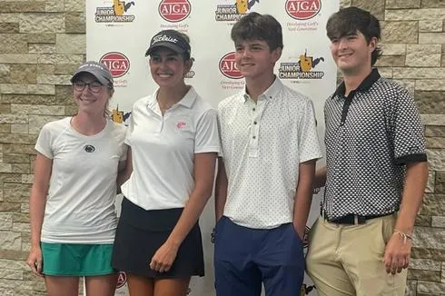 WVU Medicine UHC Junior Golf Championship Returns to Bridgeport Country Club for 2nd Year in July