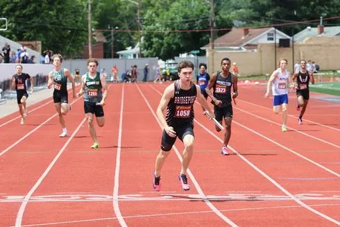 Bridgeport Track & Field Teams In Action on Day 2 of State Meet