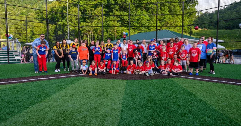 Challenger Division teams from Logan, Barboursville square off at Chief Logan