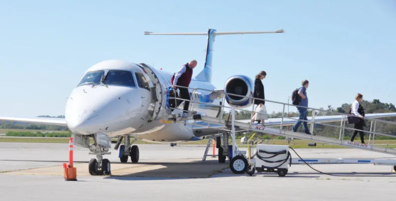 US DOT chooses Contour to continue Mid-Ohio Valley Regional Airport Service