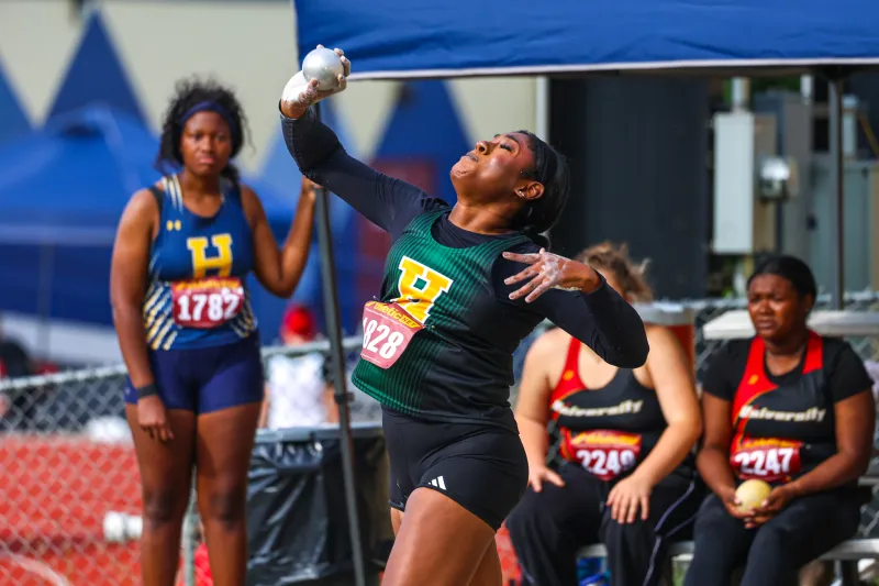 Girls State Track: Huntington, Greenbrier East, Williamstown & Wheeling Central take titles