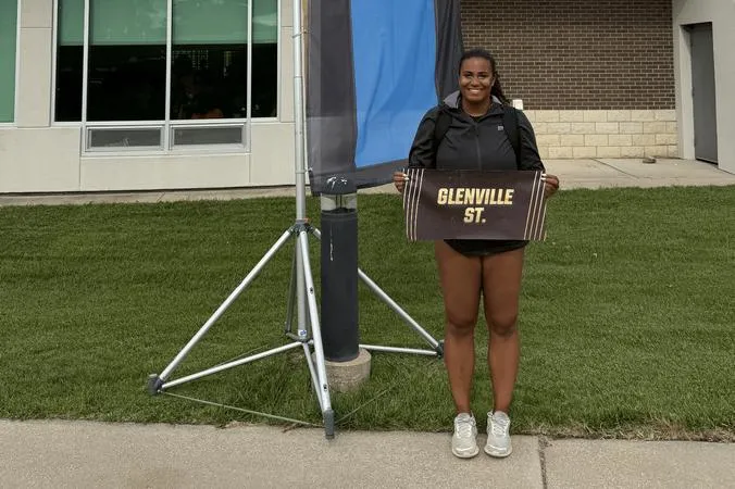 Janae Scott Does it Again, Becomes First-Ever Outdoor Female Track & Filed All-American at GSU