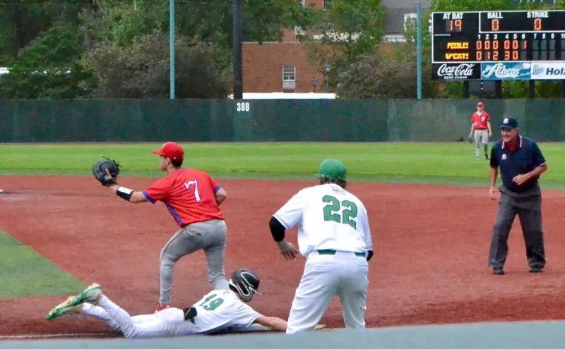 Waterford baseball advances to district final