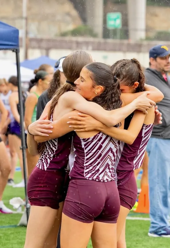 Seven state titles in a row for Williamstown girls