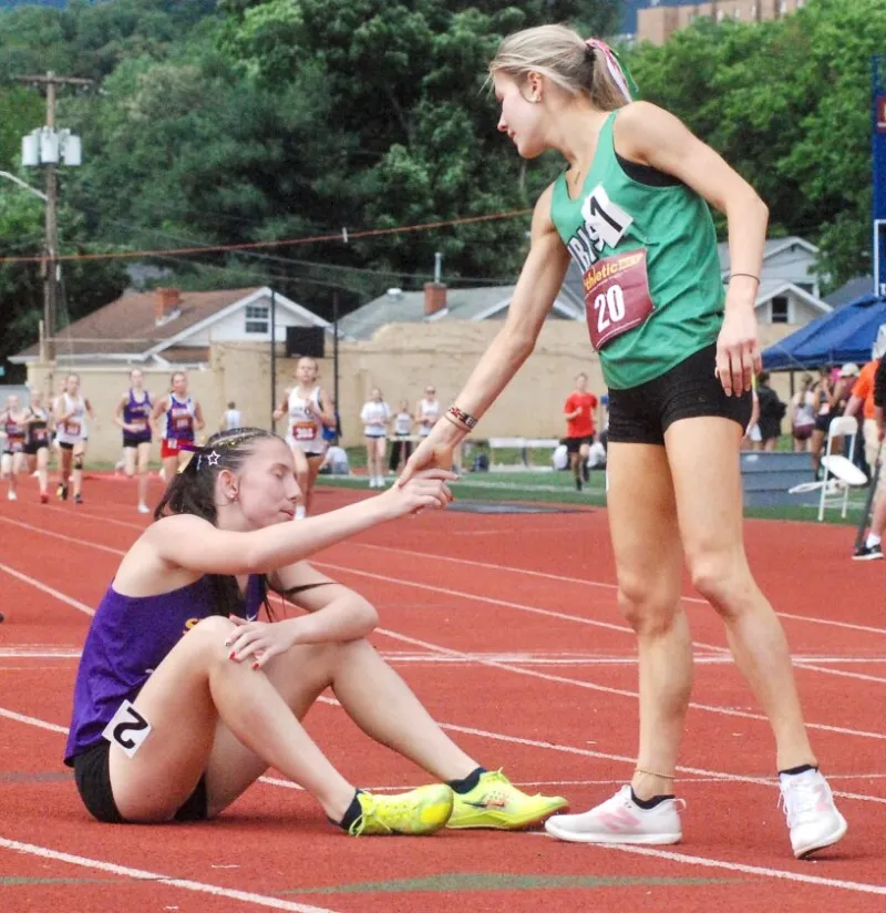 St. Marys girls, Ritchie boys runner-up in Class A