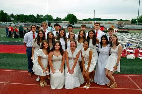 Bridgeport High School Class of 2026 Holds Graduation Ceremonies