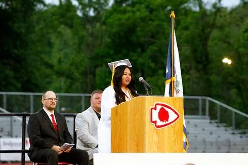 Photos: Bridgeport High School Graduation