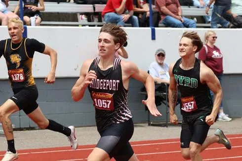 Photos: Bridgeport Track & Field Completes Season at Class AAA State Track Meet