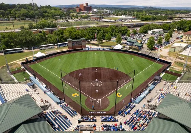 Tickets On Sale, Full Schedule Released for 2026 NCAA DII WCWS