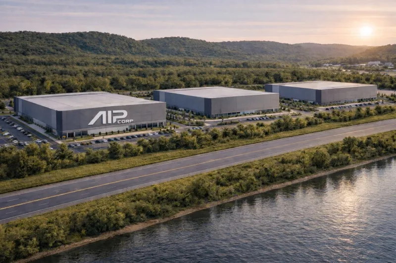 Mason County community impacted by flooding from data center construction site
