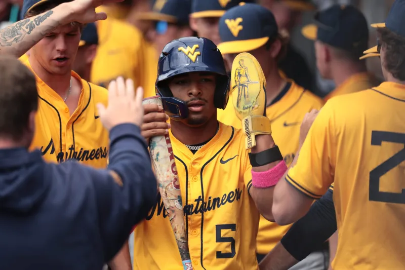 Mountaineers earn hosting rights for regional round of the NCAA Tournament