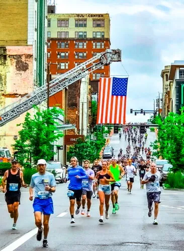 Wet, Wild Wellness Weekend Features Something For Everyone