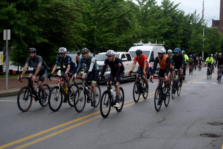 Heritage Trail Bike Tour Bolsters Sense Of Community Among Cyclists