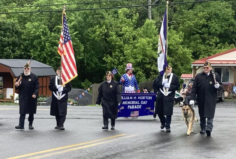 Eastern Panhandle Memorial Day events carry on despite forecast