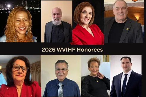 WVIHF Announces Honorees for 64th Annual Festival