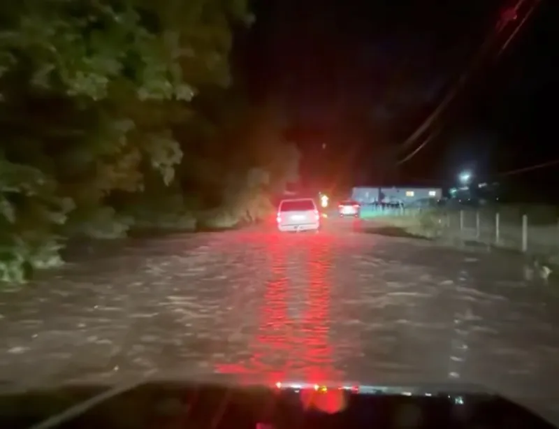 Chance for flooding rains to continue through midweek