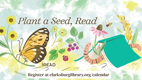 Clarksburg-Harrison Library Announces Summer Reading Program