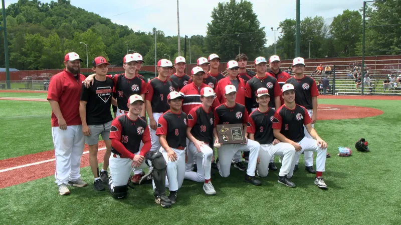 Bridgeport secures state tourney spot with 7-2 win over Elkins