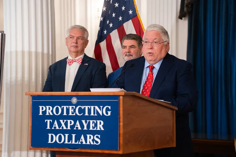 Governor cites financial gap for family aid program, hints at cuts and puzzles lawmakers