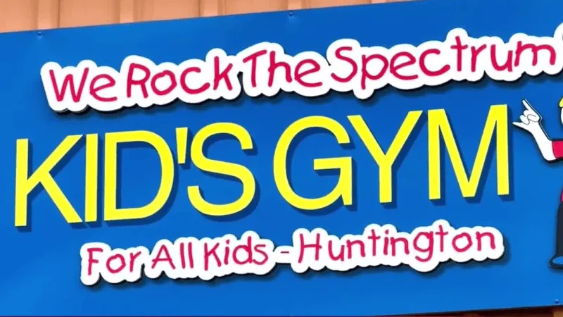 We Rock the Spectrum opens in Huntington, offering sensory-friendly place for kids to play