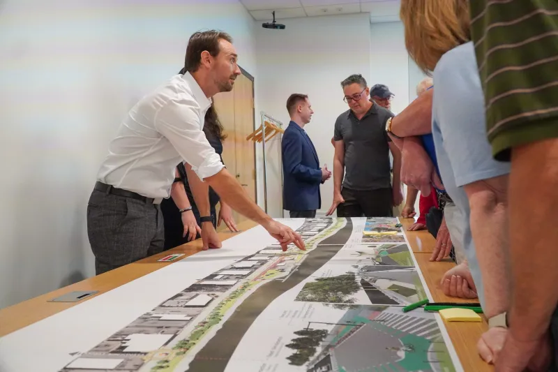Goodwin: Groundbreaking soon for Capital Connector project