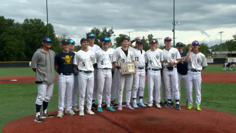 East Fairmont locks up first state tourney bid since 1990 with 13-2 win over Brooke
