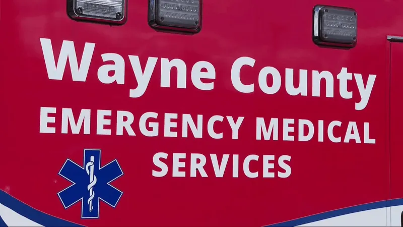 Wayne County applies for $6 million grant to expand EMS