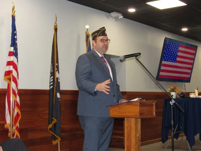 Wheeling Remembers Fallen Soldiers On Memorial Day