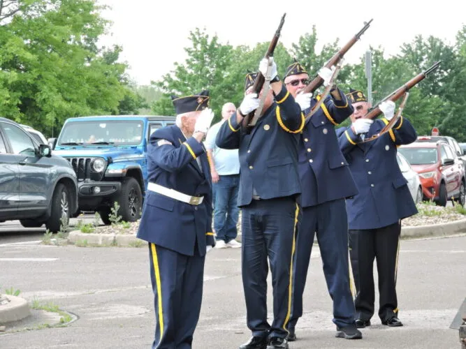 Weirton Reminded Of Memorial Day's True Meaning
